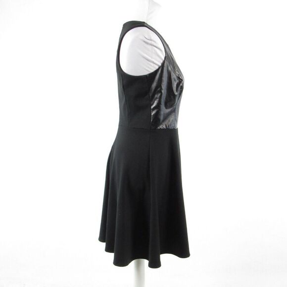Shelli Segal black dress 8 - Picture 5 of 8